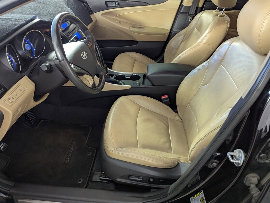 Used 2012 Hyundai Sonata Limited image 10