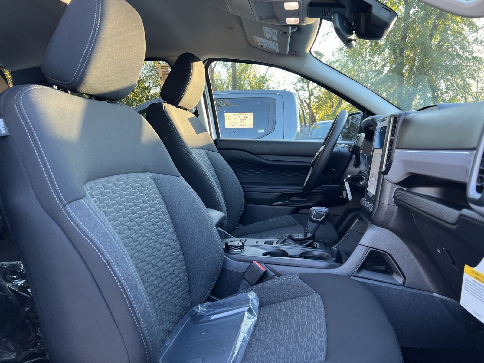 New 2026 Ford Ranger XL w/ Trailer Tow Package AWD/4WD image 27