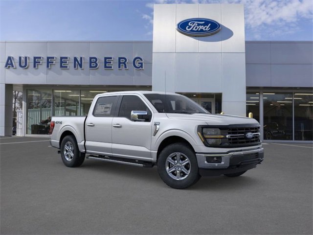 New 2025 Ford F150 XLT w/ Equipment Group 302A MID image 7