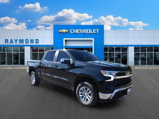 New 2026 Chevrolet Silverado 1500 LT