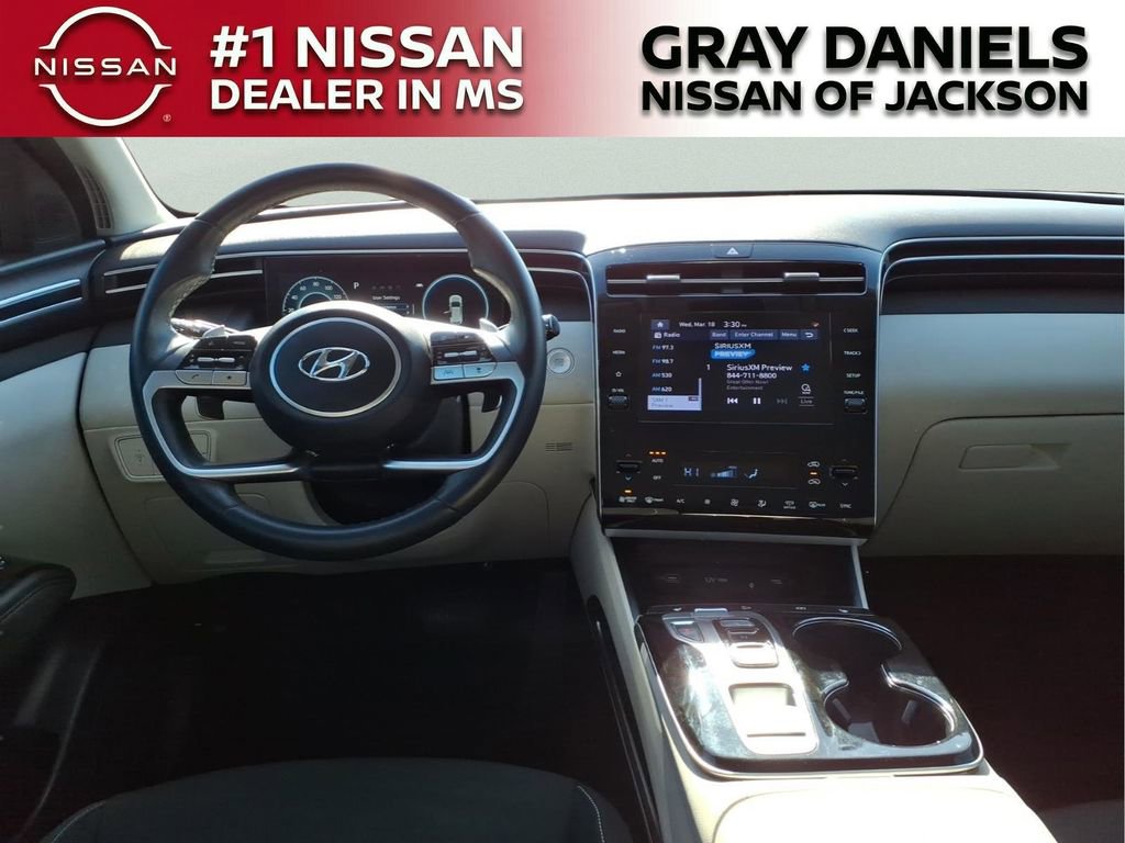 Used 2022 Hyundai Tucson SEL image 10