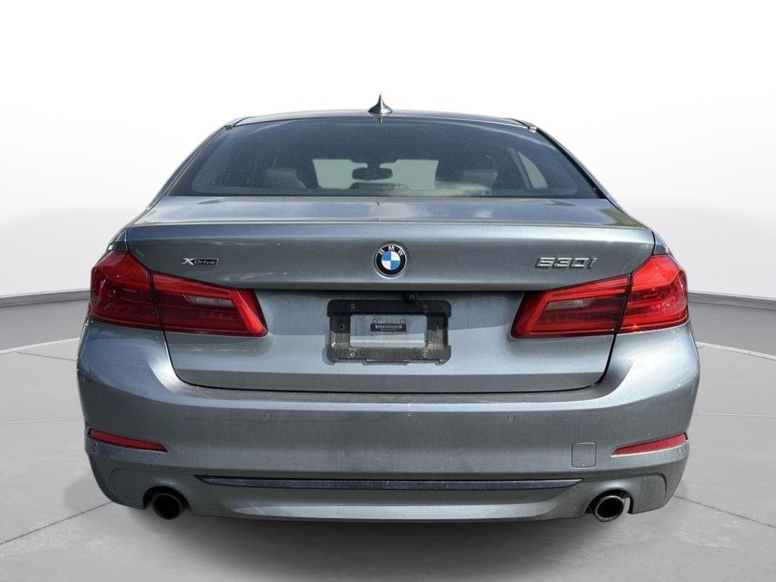 Used 2019 BMW 530i xDrive AWD/4WD image 7
