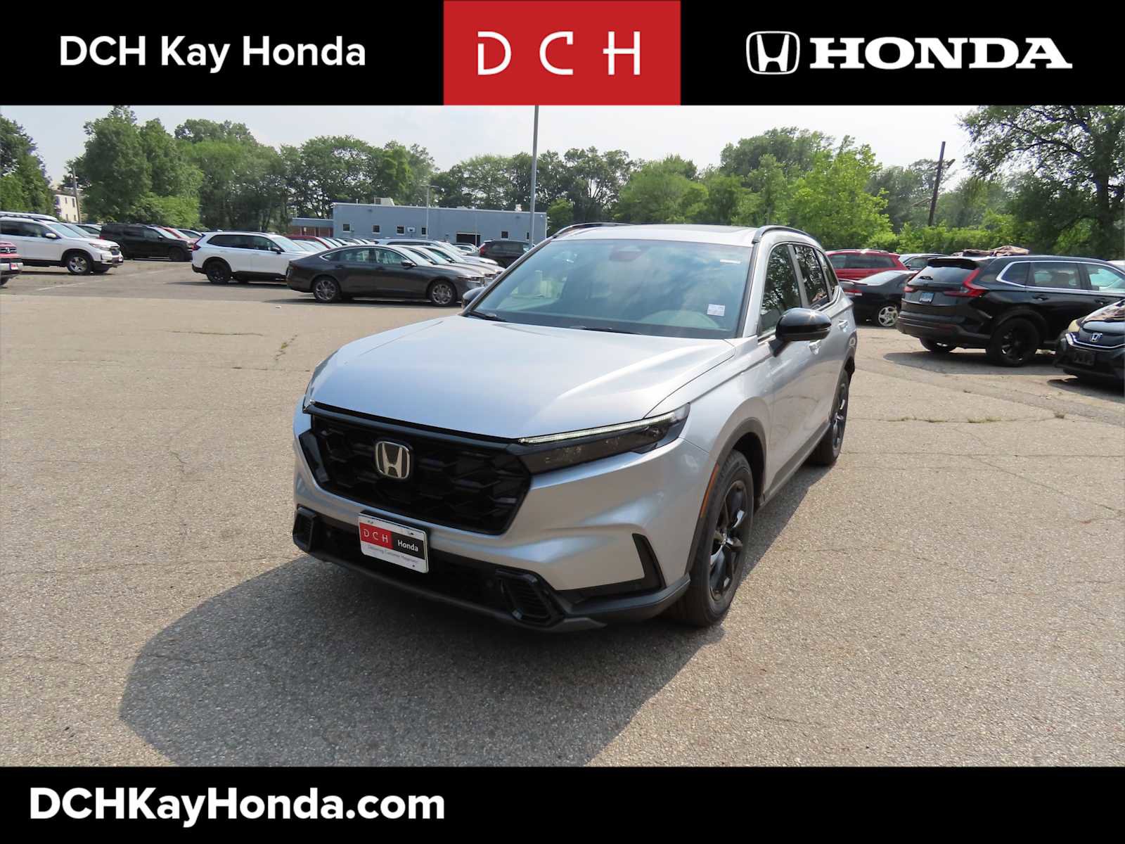 New 2026 Honda CR-V Sport-L image 1