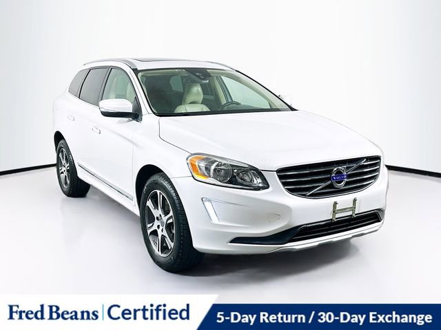Used 2014 Volvo XC60 T6