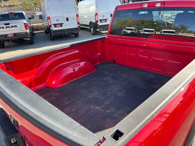 Certified 2022 RAM 1500 Classic Warlock w/ Technology Package I AWD/4WD image 15