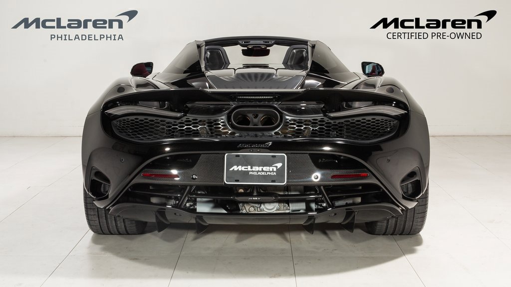 Used 2024 McLaren 750S Spider image 7