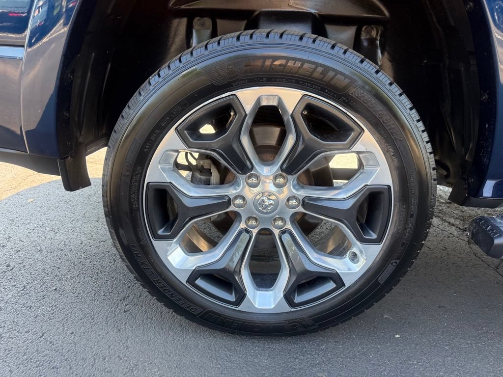 Used 2019 RAM 1500 Limited w/ Bed Utility Group AWD/4WD image 62