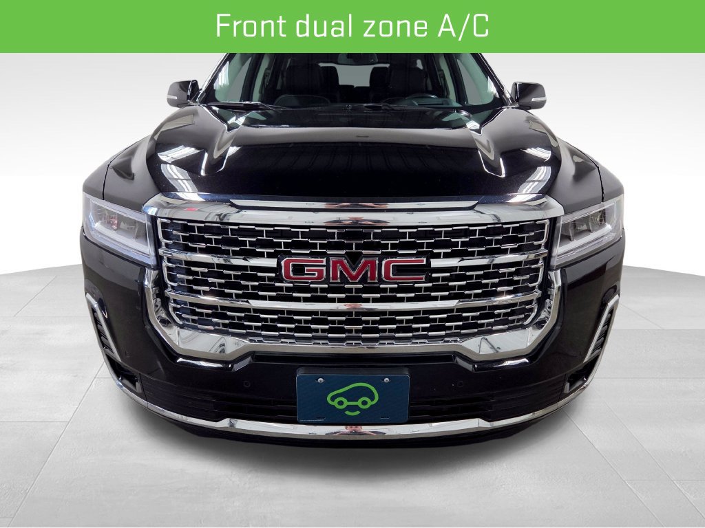 Certified 2021 GMC Acadia Denali w/ Trailering Package AWD/4WD image 13