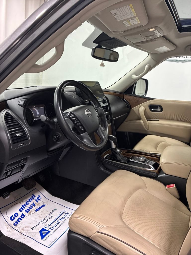 Used 2022 Nissan Armada SL AWD/4WD image 13