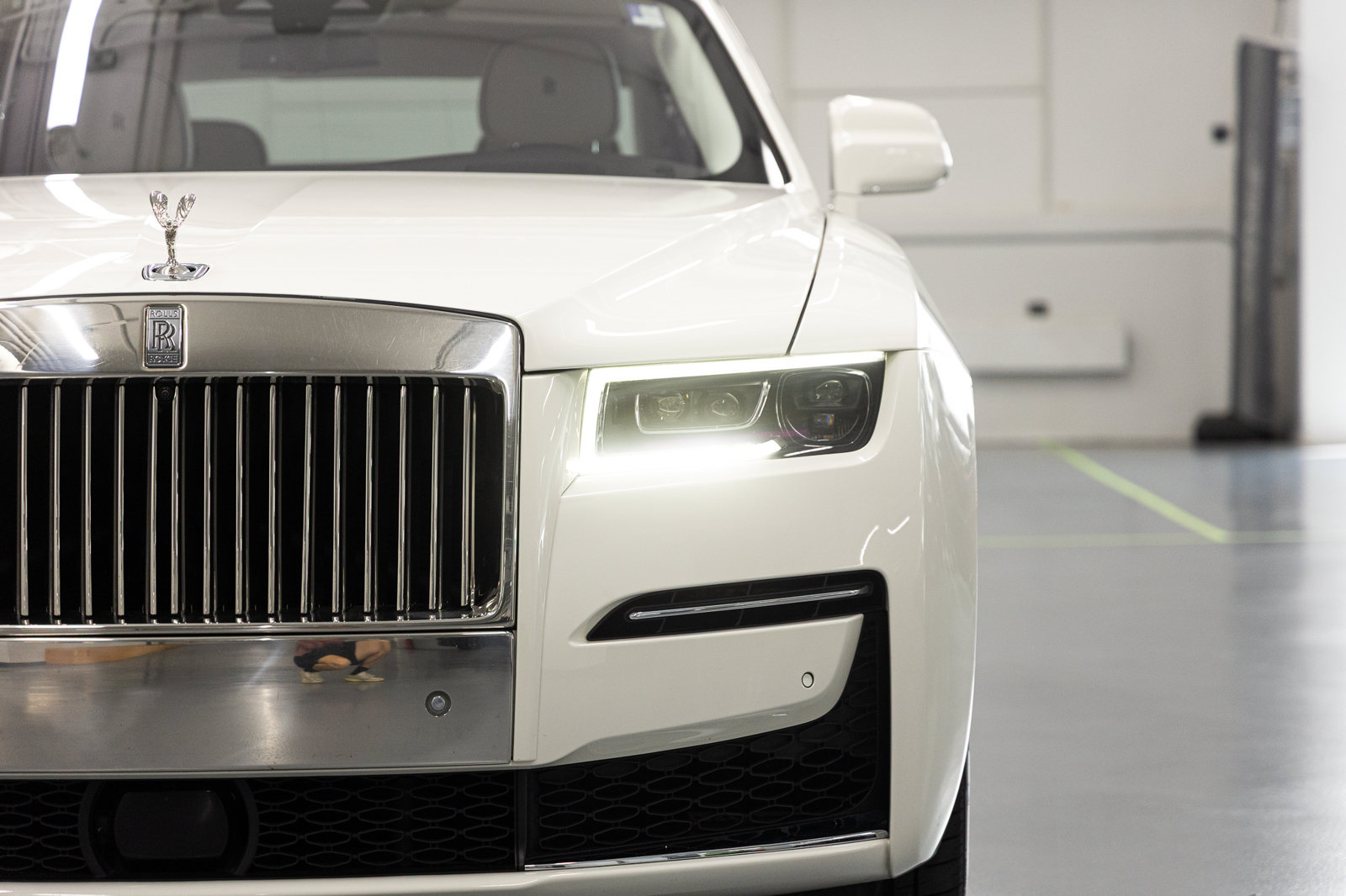 Certified 2023 Rolls-Royce Ghost AWD/4WD image 9