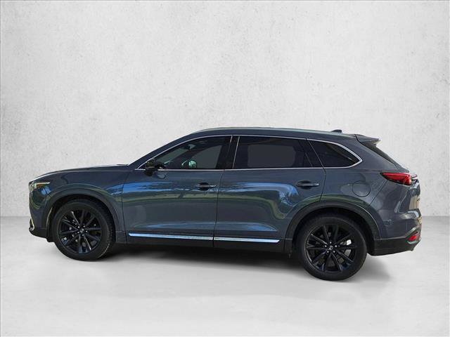 Used 2021 MAZDA CX-9 Carbon Edition FWD image 8