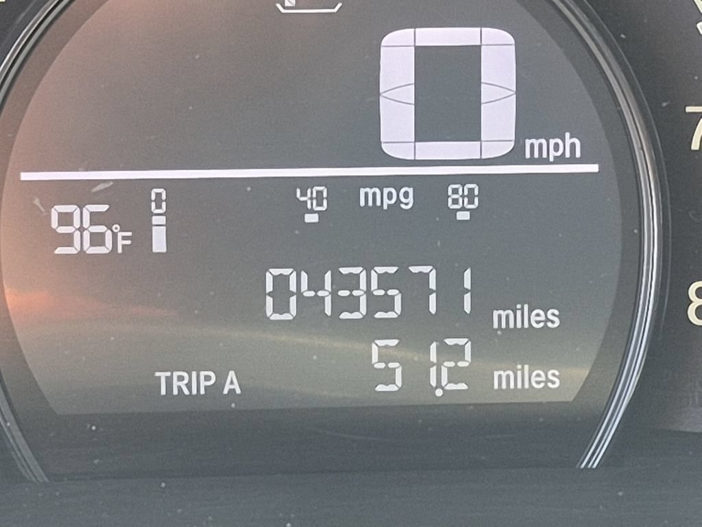 Used 2017 Honda CR-V LX image 9