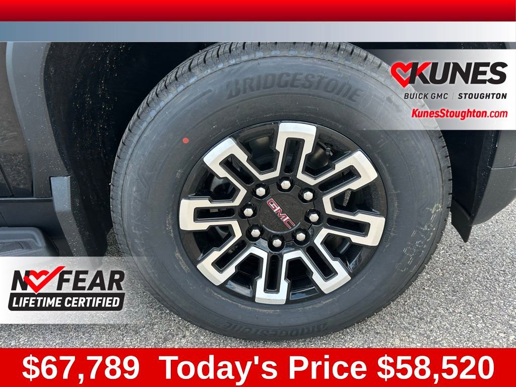 New 2026 GMC Sierra EV Elevation image 17