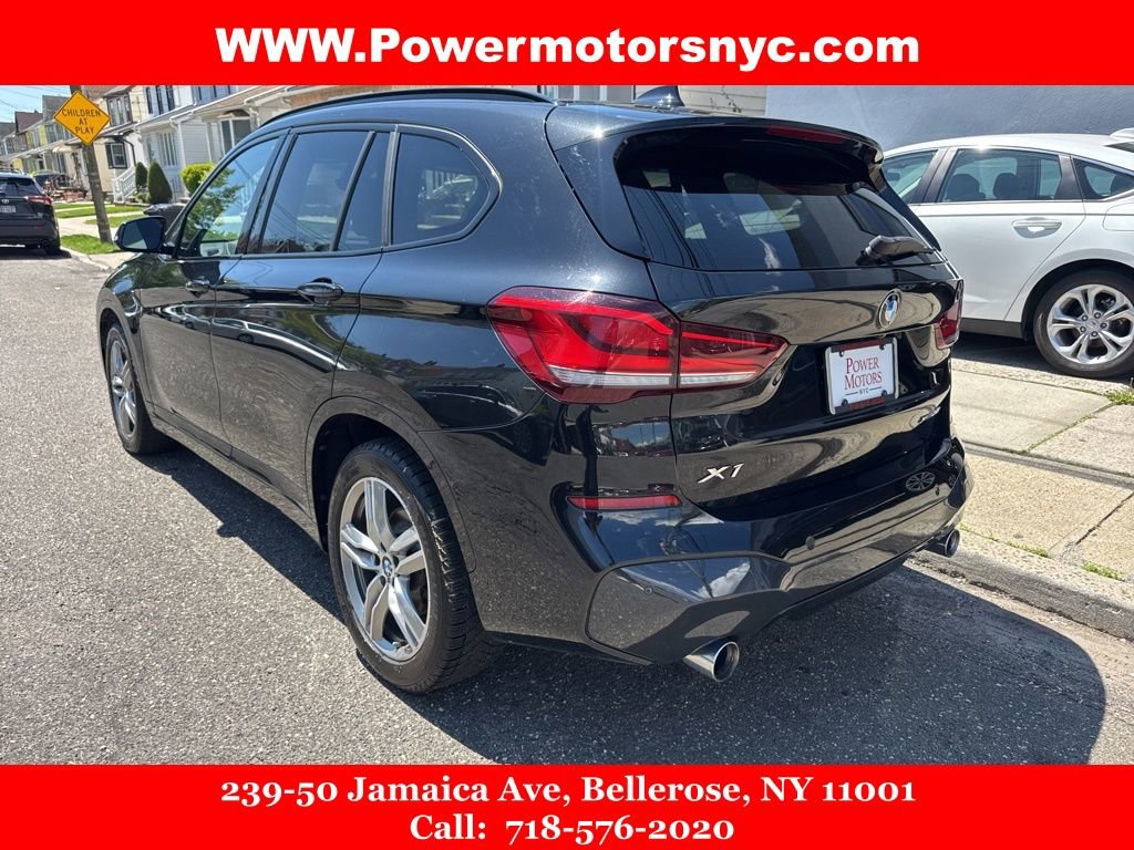 Used 2020 BMW X1 xDrive28i AWD/4WD image 3