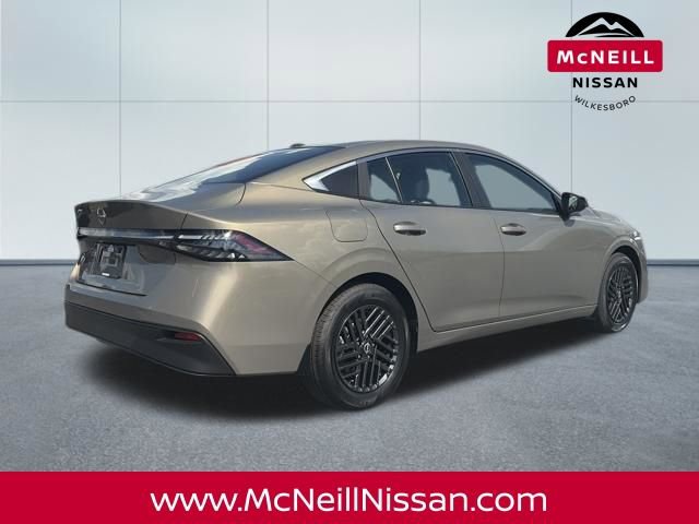 New 2026 Nissan Sentra SV w/ Floor Mat Package image 7