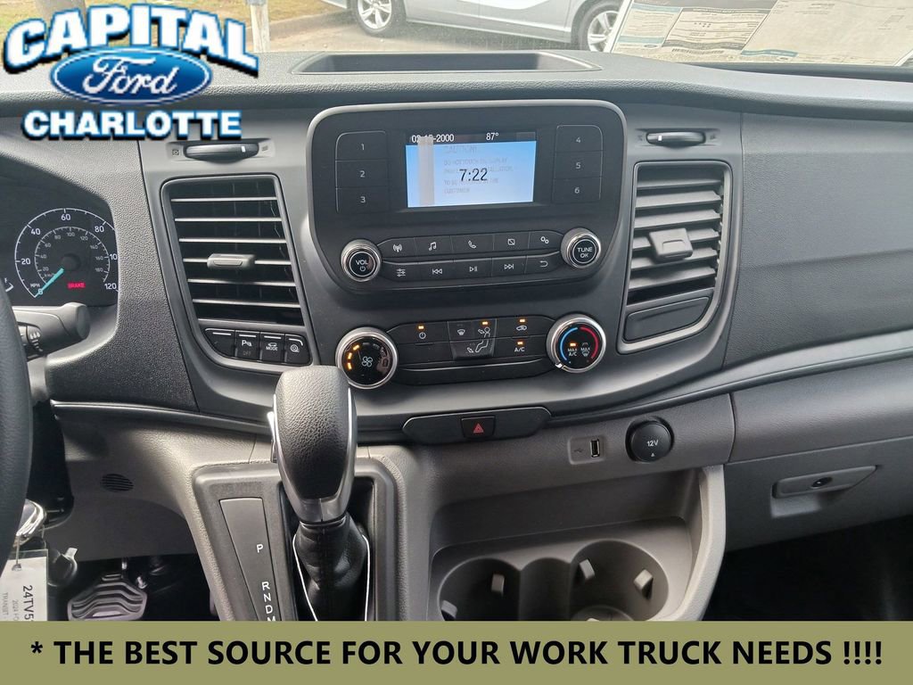 New 2025 Ford Transit 250 148 Medium Roof w/ Load Area Protection Package image 17