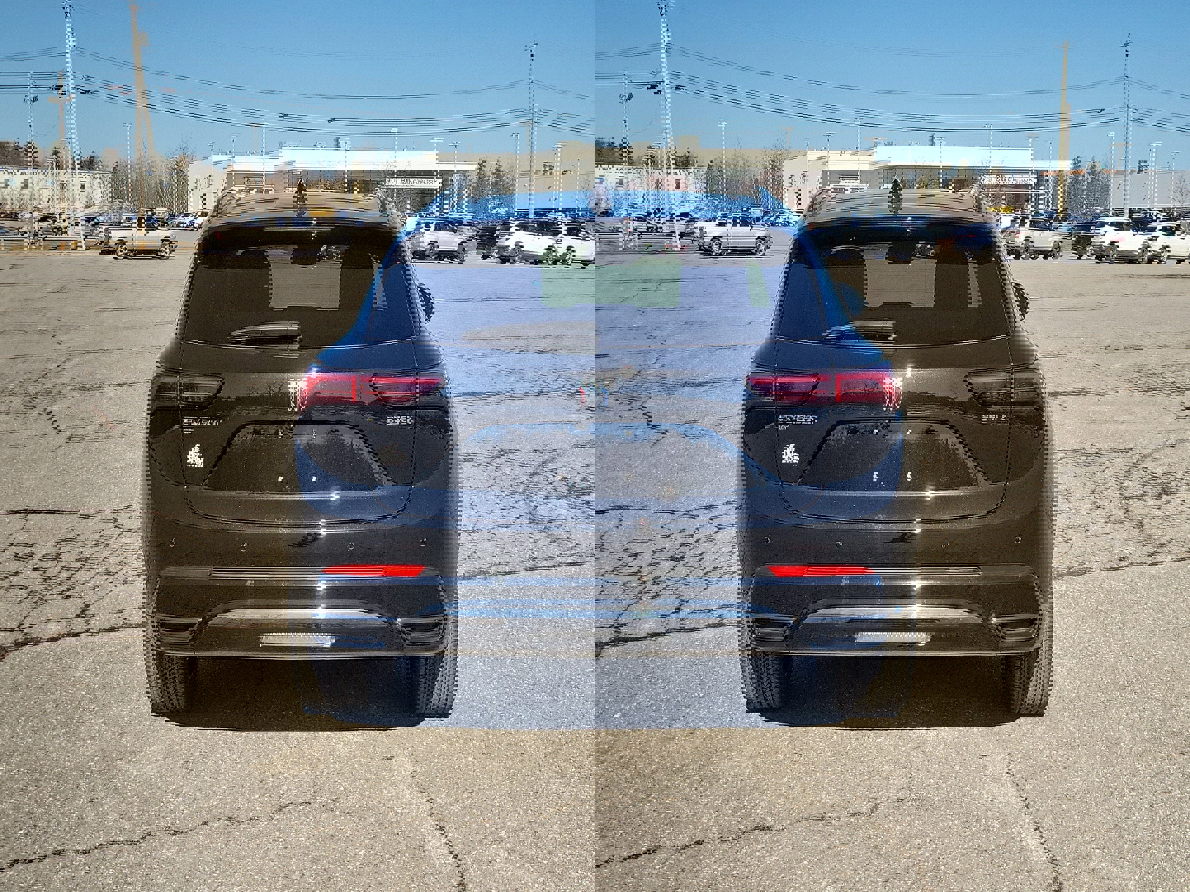 New 2026 Buick Envision Sport Touring image 6