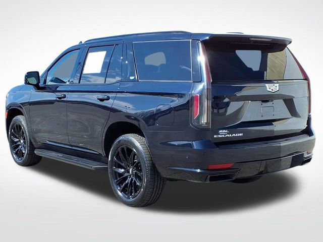 Certified 2023 Cadillac Escalade Sport Platinum AWD/4WD image 4