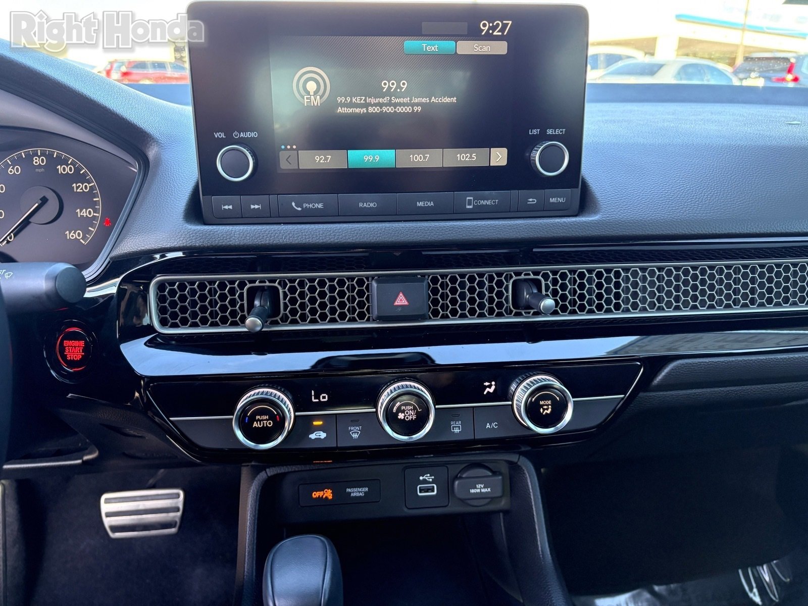 Used 2024 Honda Civic Sport image 13