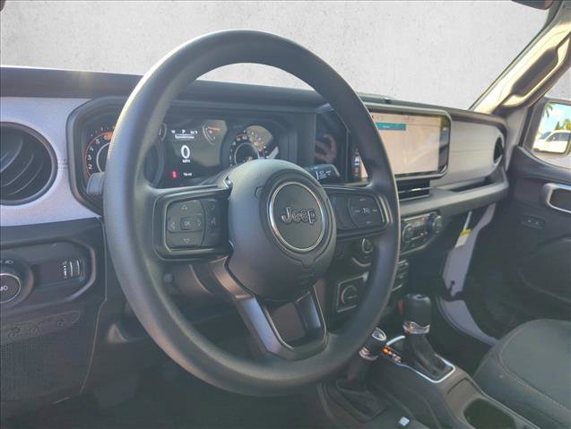 New 2026 Jeep Wrangler Sport AWD/4WD image 17