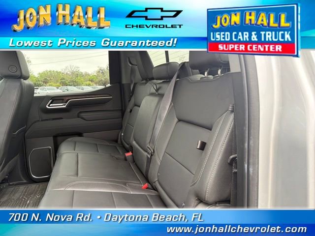 Certified 2022 GMC Sierra 1500 SLT w/ SLT Premium Plus Package image 24