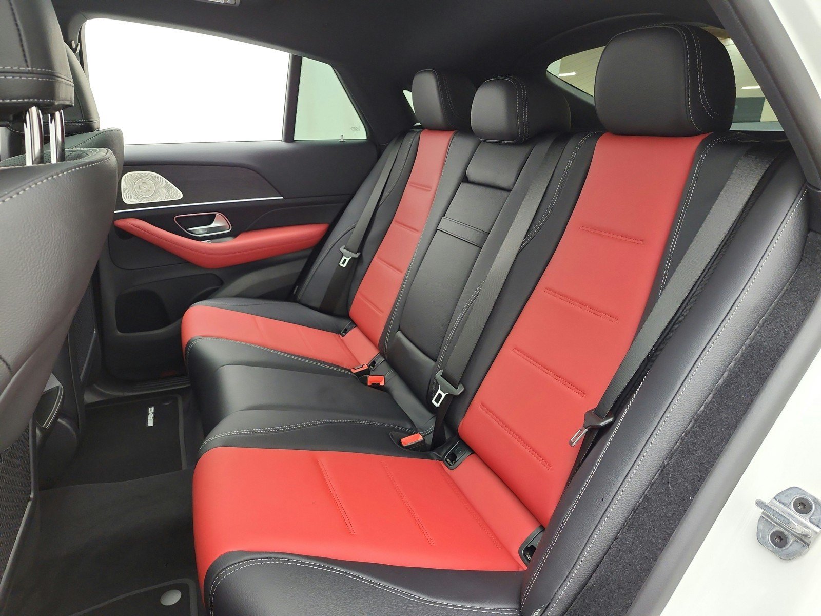 New 2027 Mercedes-Benz GLE 450 4MATIC Coupe image 11