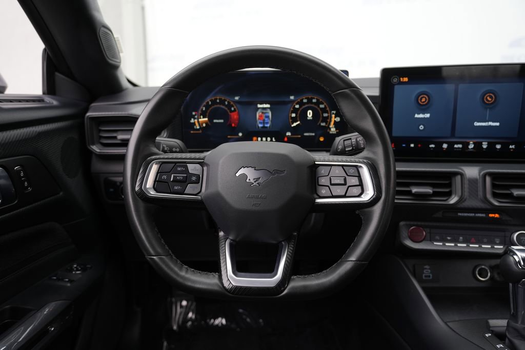 Used 2024 Ford Mustang Coupe image 34