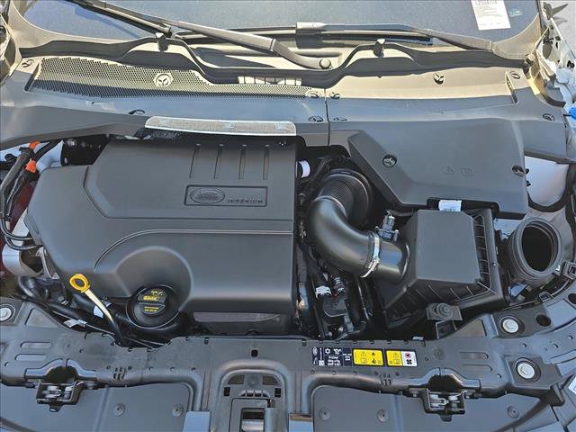 New 2026 Land Rover Range Rover Evoque S AWD/4WD image 30