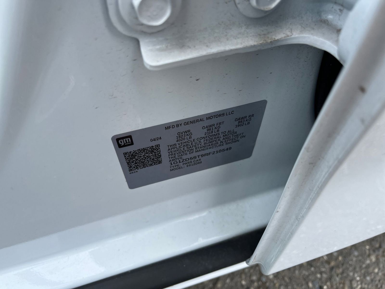 Used 2024 Chevrolet Malibu LT FWD image 30