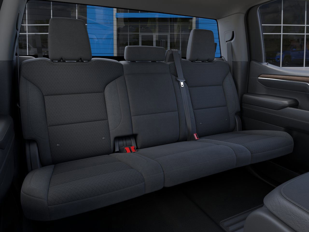 New 2025 Chevrolet Silverado 1500 RST image 17