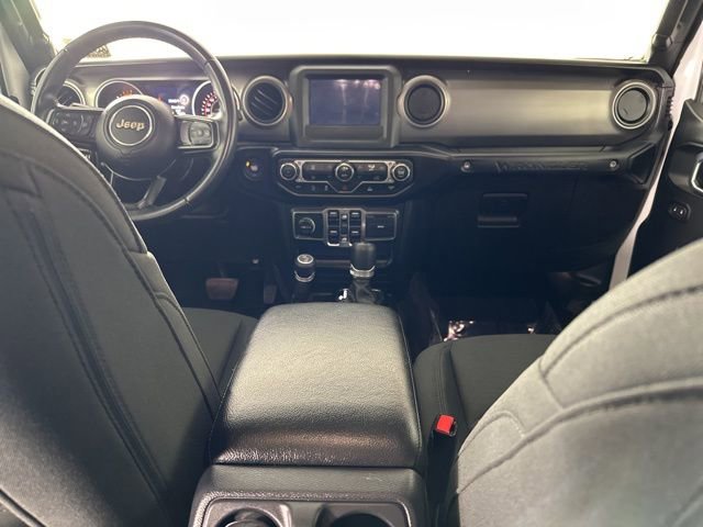 Used 2021 Jeep Wrangler Unlimited Sport AWD/4WD image 6
