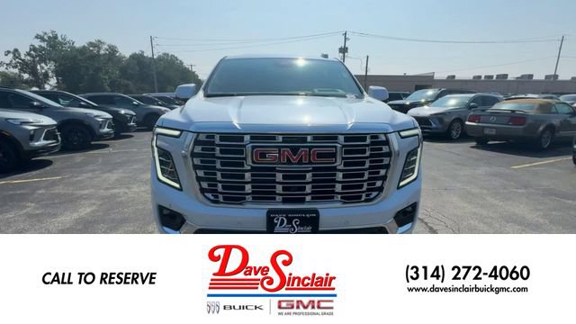 New 2026 GMC Yukon XL Denali w/ Denali Reserve Package AWD/4WD image 3