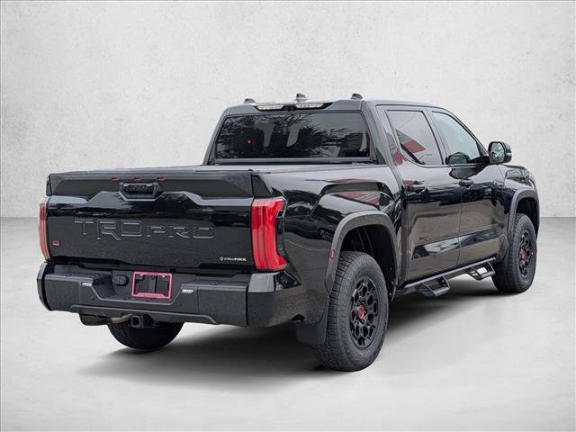 New 2026 Toyota Tundra TRD Pro AWD/4WD image 2