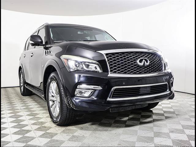 Used 2016 INFINITI QX80 2WD image 1