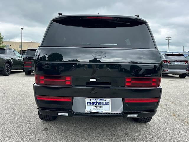 New 2026 Hyundai Santa Fe Calligraphy image 4