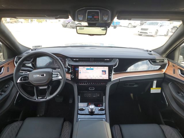 New 2026 Jeep Grand Cherokee Summit w/ Obsidian Package image 23