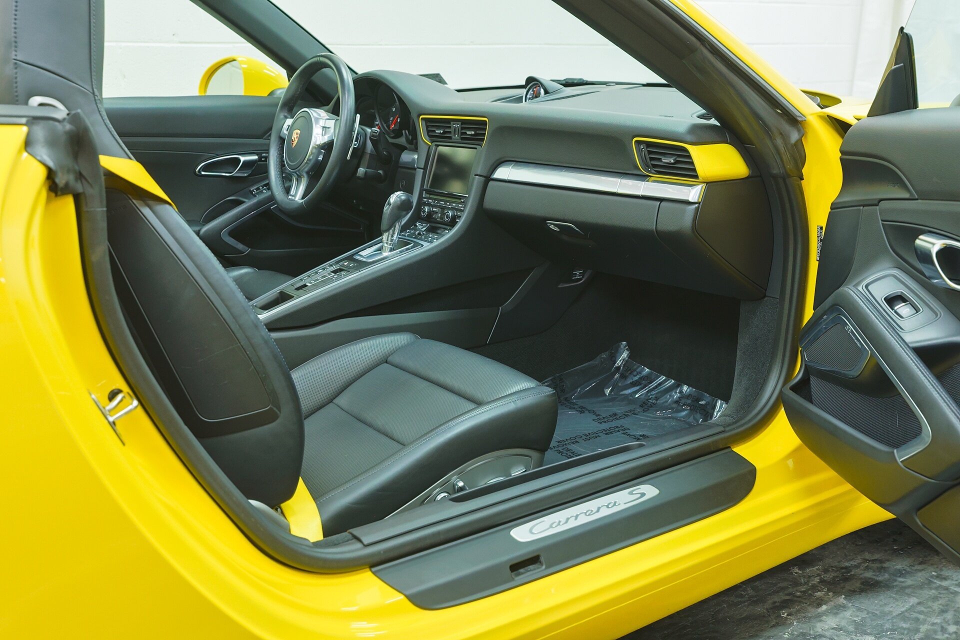 Used 2012 Porsche 911 Carrera S w/ Burmester Audio Pkg RWD image 98