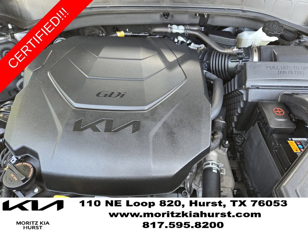 Certified 2025 Kia Telluride S AWD/4WD image 32