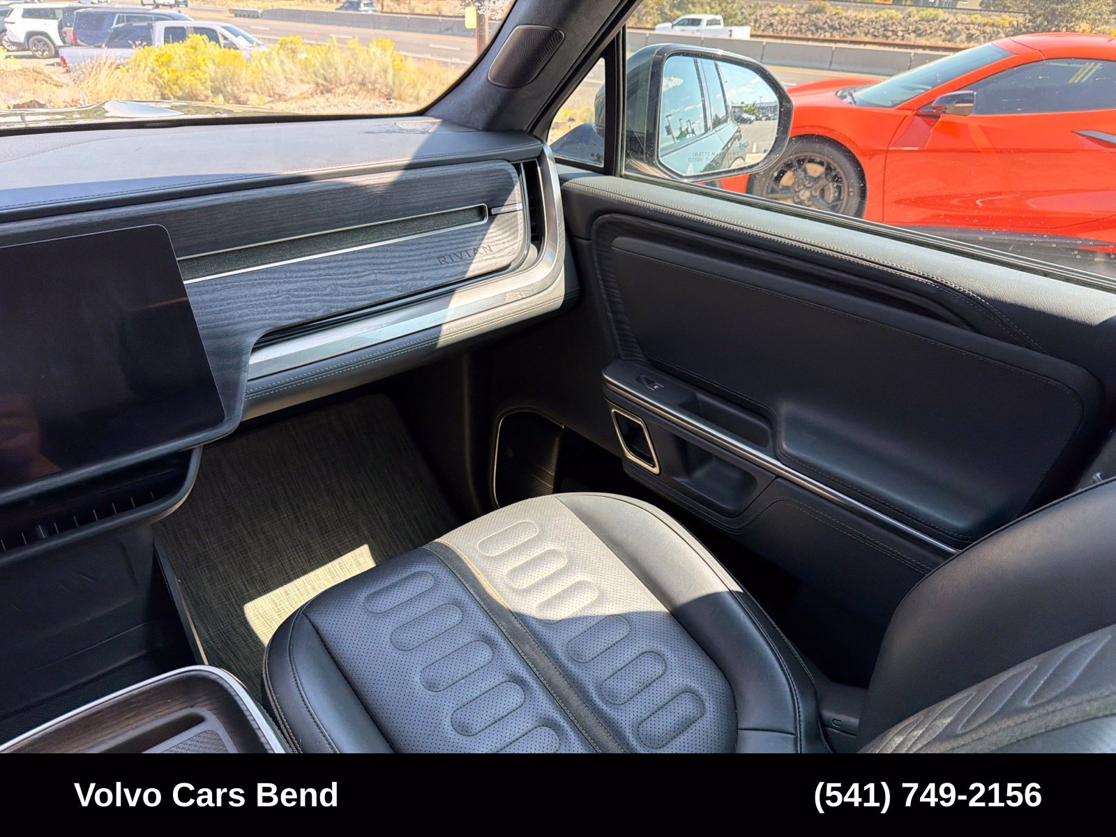 Used 2024 Rivian R1S Adventure Dual AWD/4WD image 13