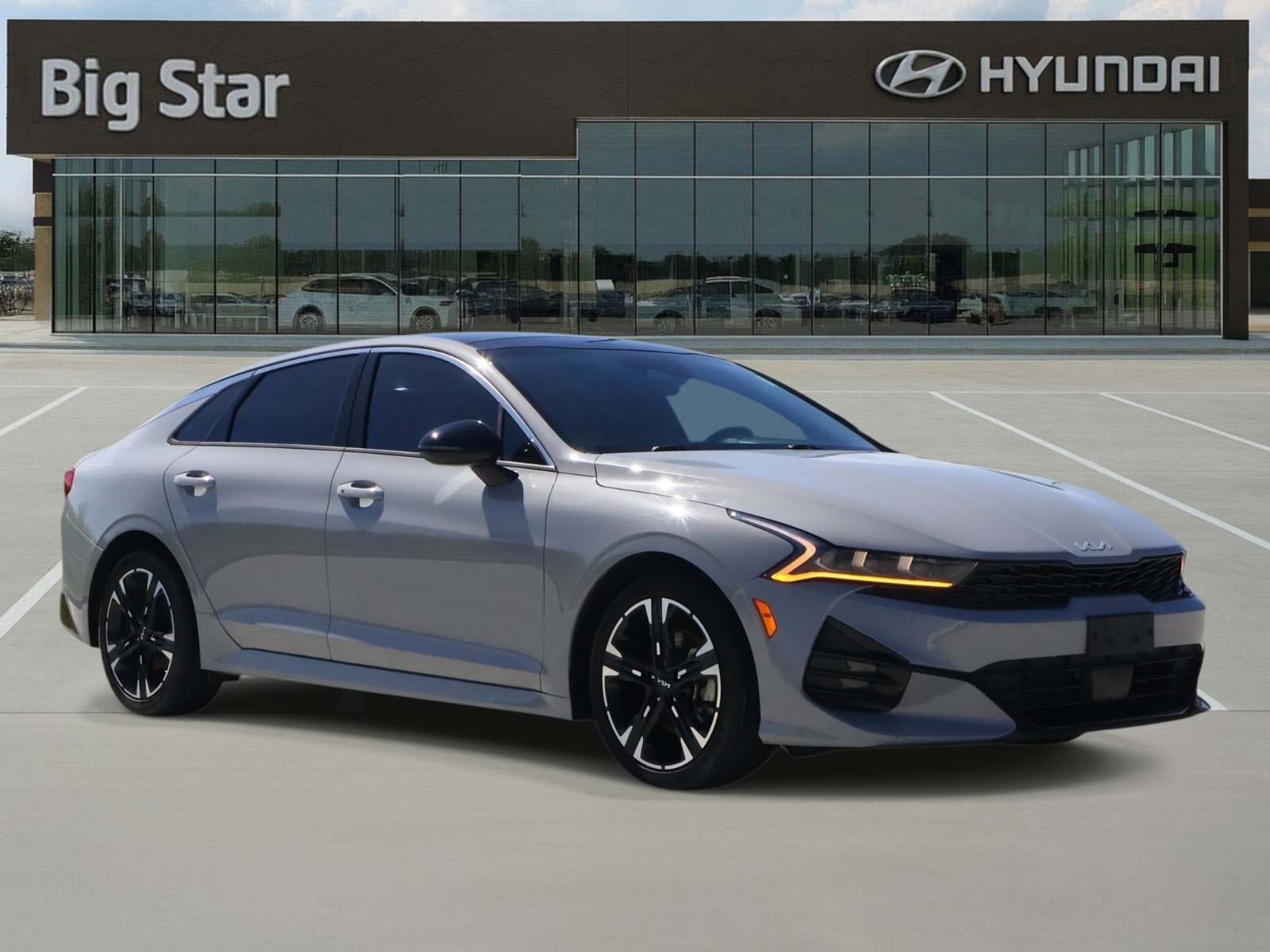 Used 2023 Kia K5 GT-Line image 6