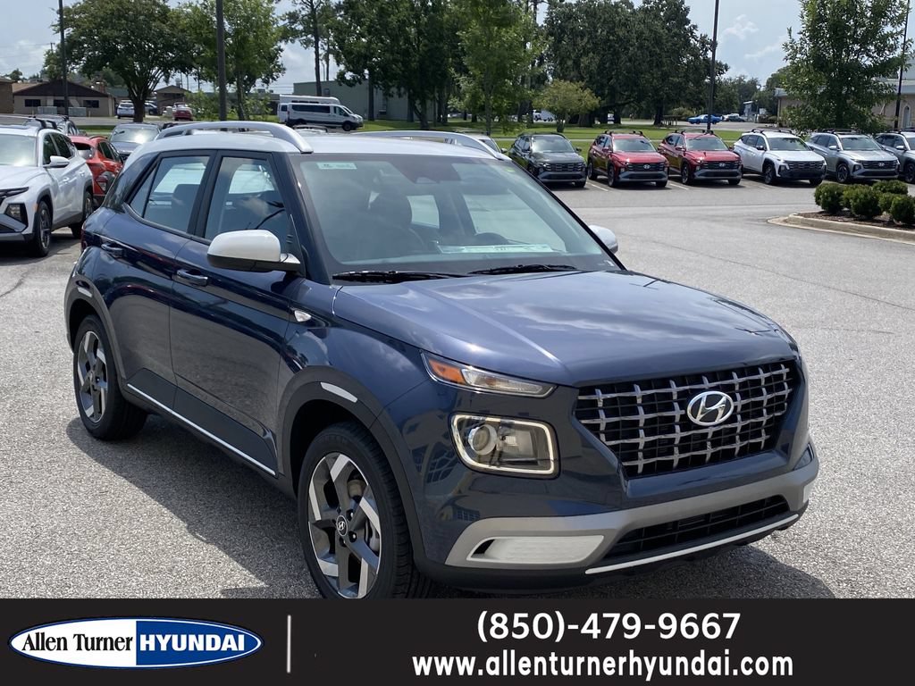 New 2026 Hyundai Venue SEL