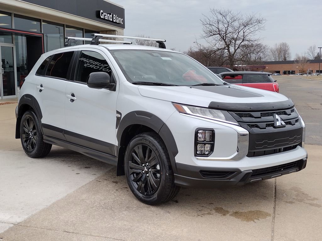 New 2026 Mitsubishi Outlander Sport AWD image 12