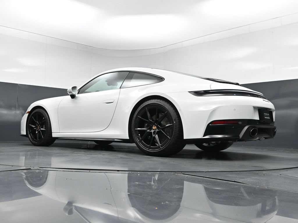 New 2026 Porsche 911 Carrera RWD image 26