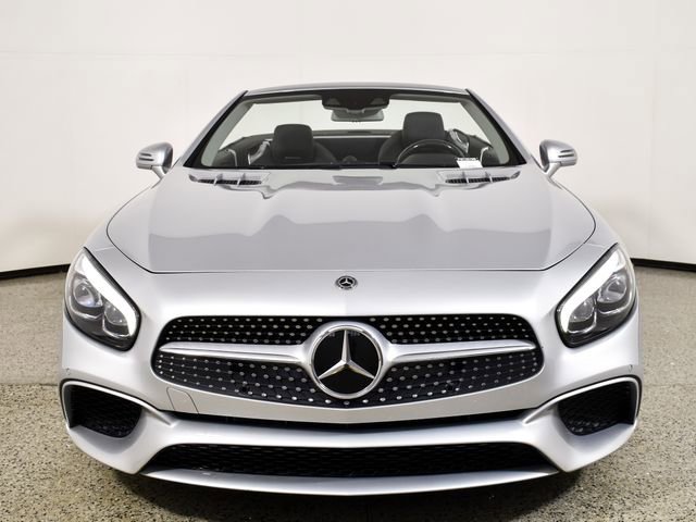 Used 2019 Mercedes-Benz SL 550 image 10
