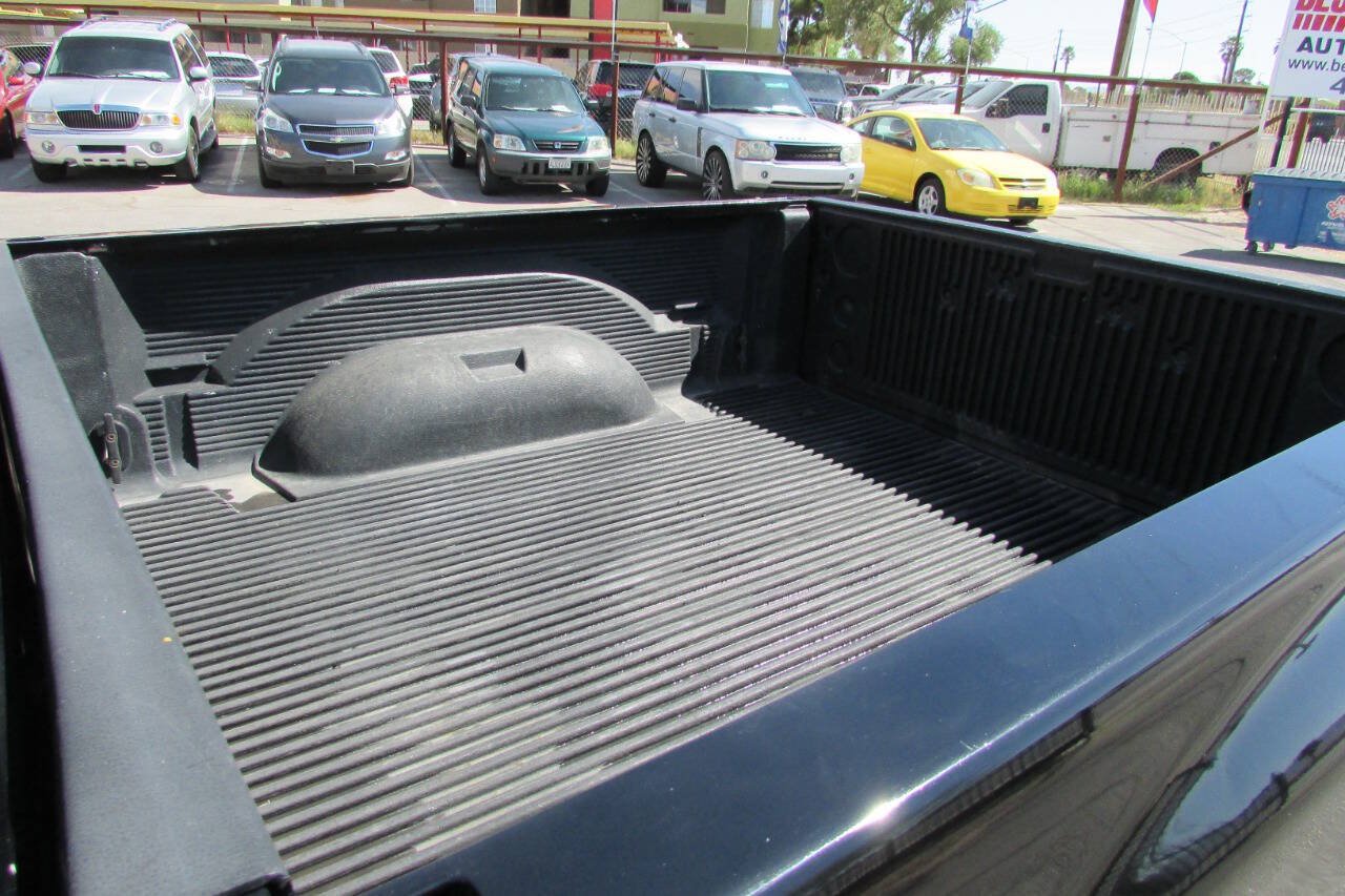 Used 2003 Dodge Ram 1500 Truck 4x4 Quad Cab image 21
