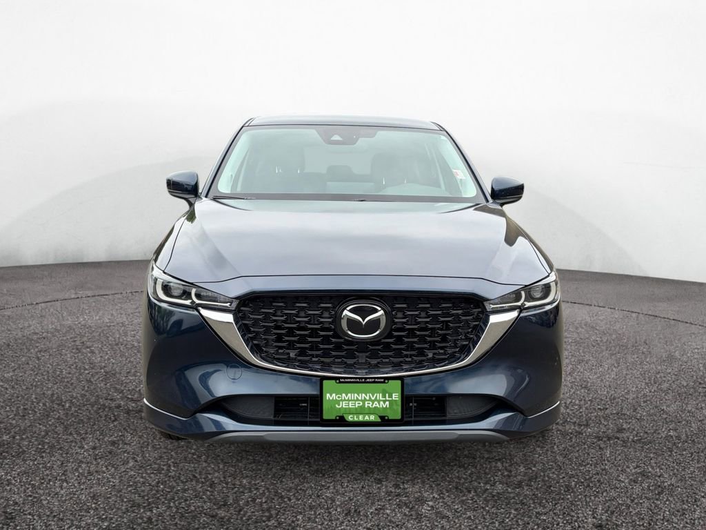 Used 2024 MAZDA CX-5 AWD 2.5 S w/ Select Package image 8