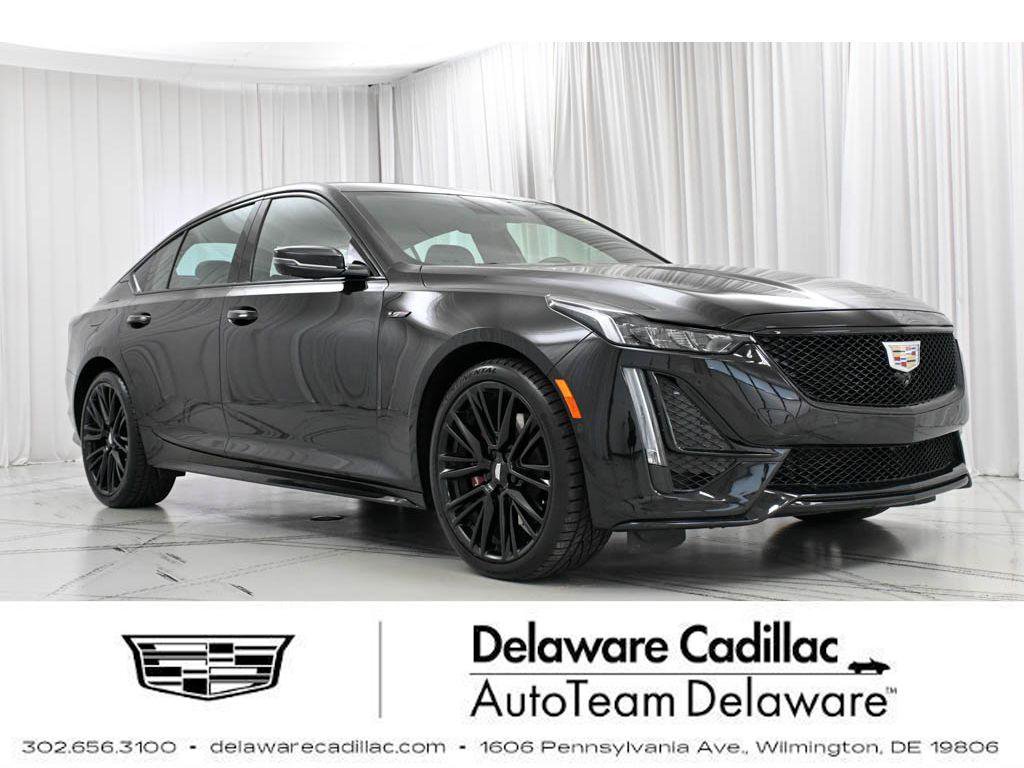 Used 2023 Cadillac CT5 V w/ Super Cruise 2 Package