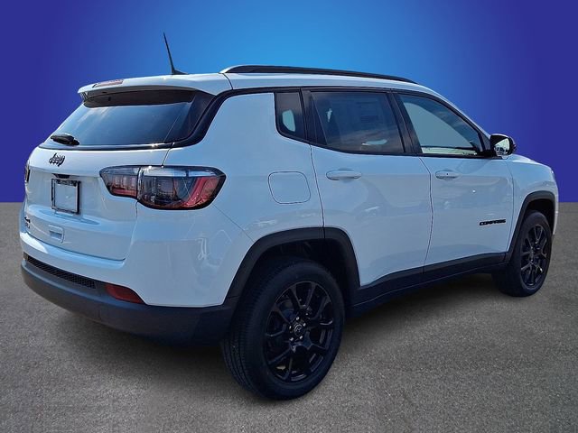 New 2026 Jeep Compass Latitude image 3