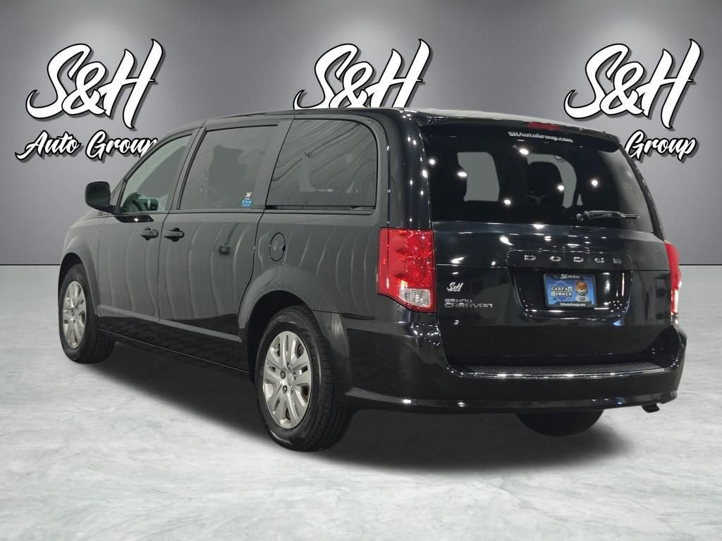 Used 2020 Dodge Grand Caravan SE image 14