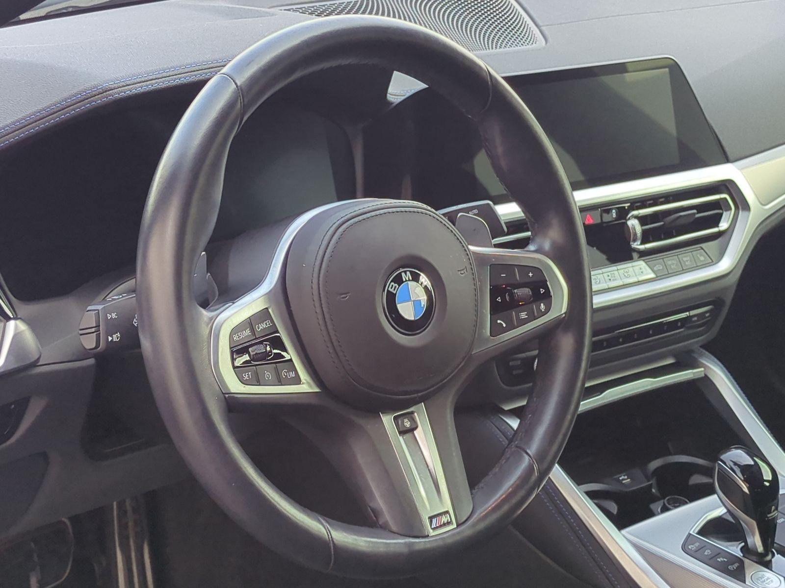 Used 2022 BMW 430i Gran Coupe w/ M Sport Package RWD image 18